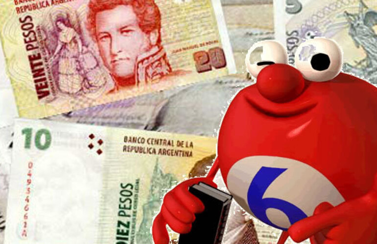 Imagen de Dos correntinos se repartieron más de 10 millones de pesos en el sorteo del Quini 6