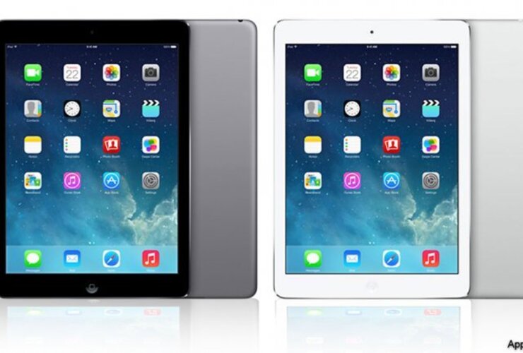 Imagen de Debuta el iPad Air