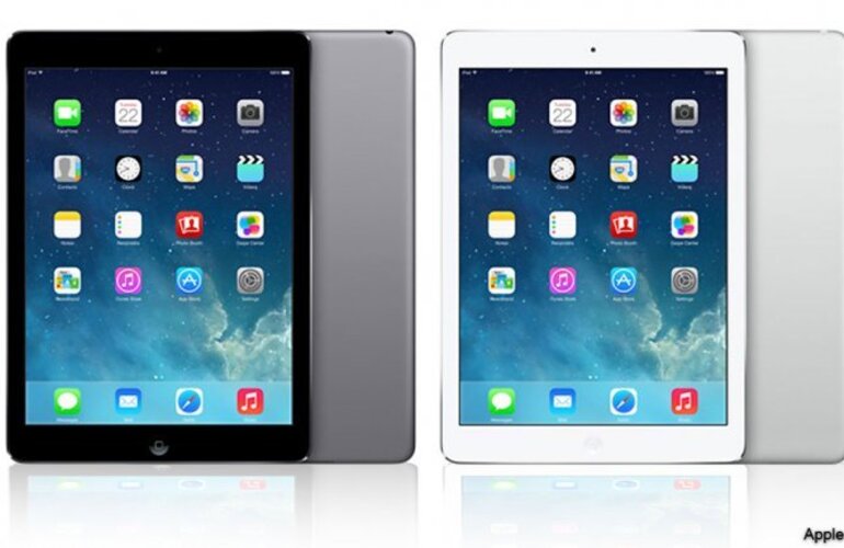 Imagen de Debuta el iPad Air