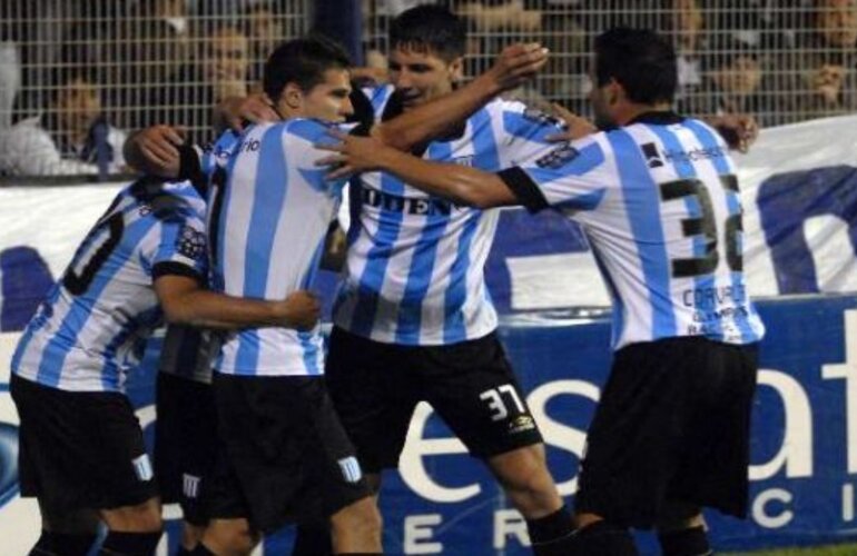 Imagen de Torneo Inicial: Racing derrotó a Gimnasia