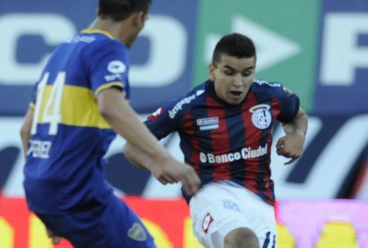 Imagen de Torneo Inicial: San Lorenzo le ganó a Boca