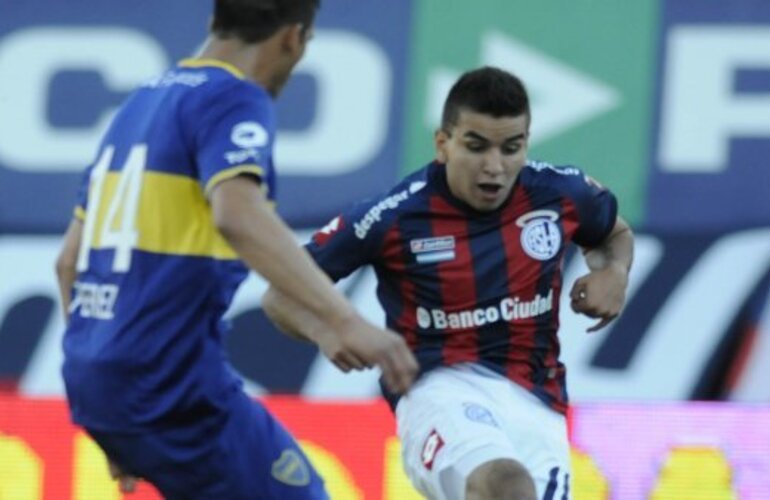 Imagen de Torneo Inicial: San Lorenzo le gan&oacute; a Boca
