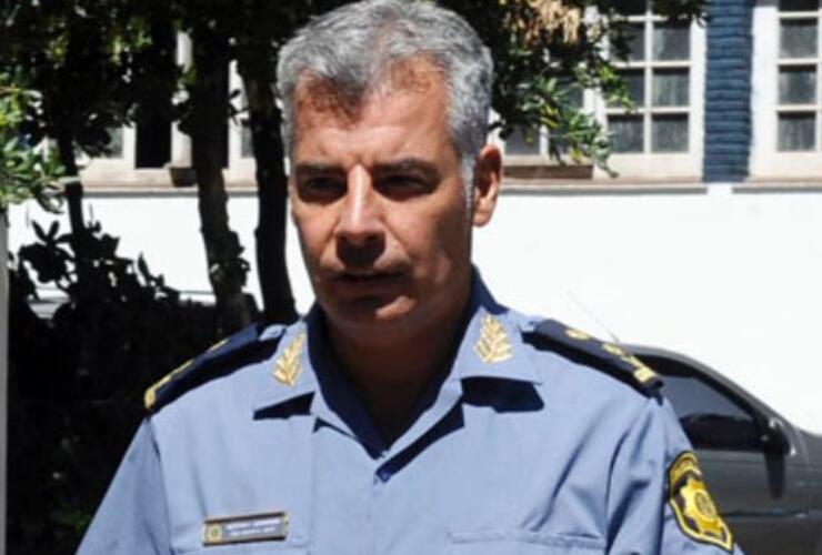 Néstor Arismendi condujo la policía de Rosario hasta abril del año pasado. En diciembre pidió el retiro.