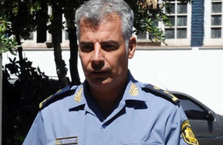 Néstor Arismendi condujo la policía de Rosario hasta abril del año pasado. En diciembre pidió el retiro.