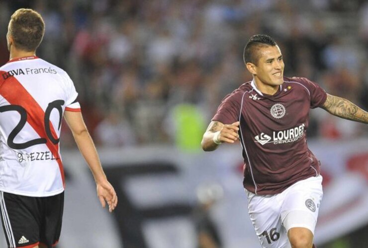 Imagen de Copa Sudamericana: Lanús eliminó a River