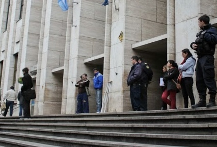 Imagen de Explosión del edificio en Rosario: Otro gasista indagado admitió que manipuló la válvula