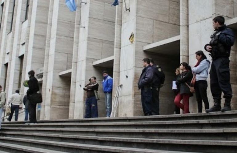 Imagen de Explosión del edificio en Rosario: Otro gasista indagado admitió que manipuló la válvula