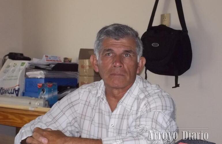 V&iacute;ctor Robledo. Foto: Archivo AD