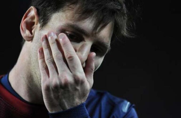 Imagen de Barcelona informó que Messi no jugará entre 6 y 8 semanas por el desgarro