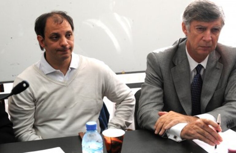 Imagen de Prisi&oacute;n perpetua para Eduardo V&aacute;squez por el crimen de Wanda Taddei