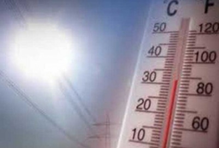 Imagen de Este miércoles la máxima alcanzaría los 31 grados