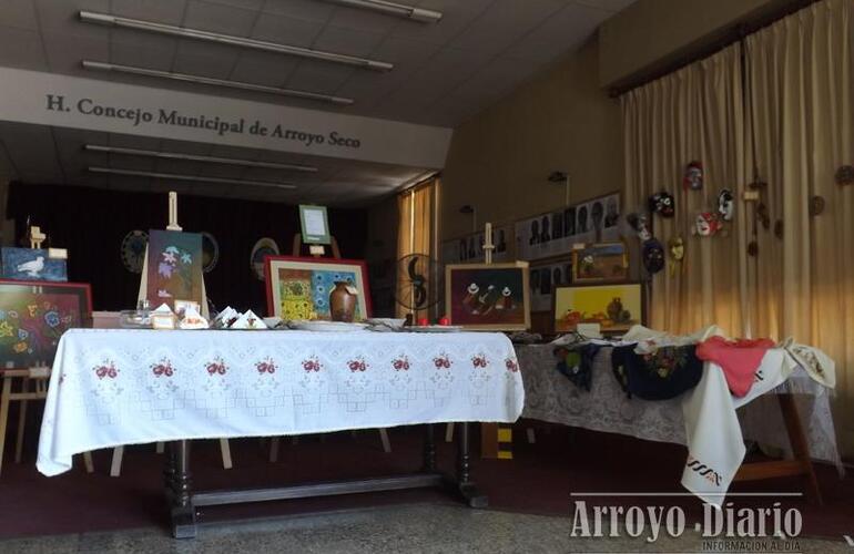 Imagen de Settimana dell&acute;Arte Muestra Conjunta