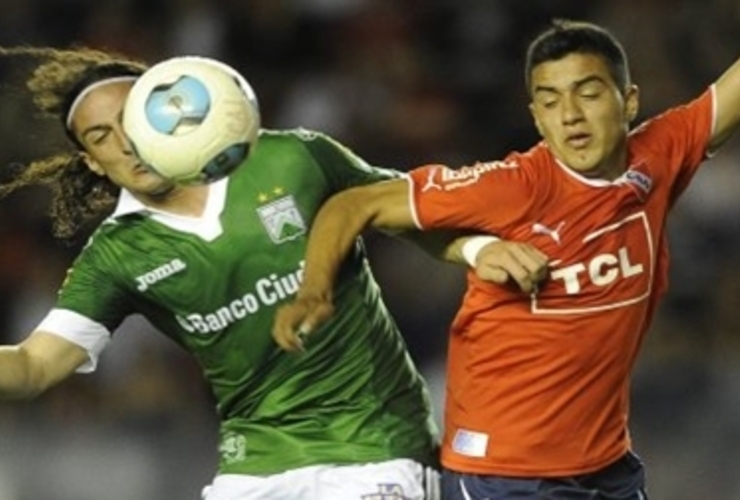 Imagen de Primera B Nacional: Independiente goleó a Ferro