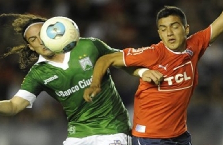 Imagen de Primera B Nacional: Independiente goleó a Ferro