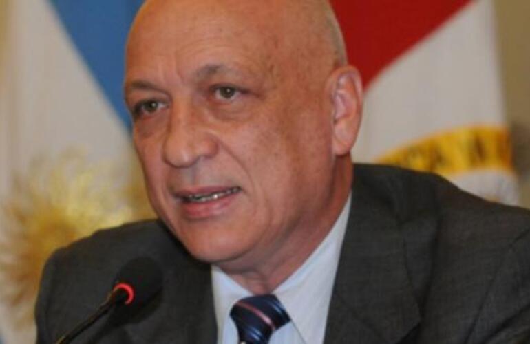 Imagen de El gobernador Bonfatti cree que la escalada del narcotr&aacute;fico la inici&oacute; la barra de Newell's