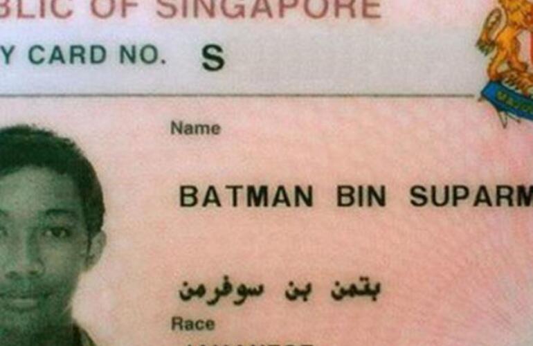 Imagen de Batman, es hijo de Superman y cayó preso por narcotráfico en Singapur