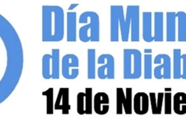 Imagen de D&iacute;a mundial de la Diabetes
