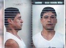 "Si ingresan acá se pudre todo papá", dijo el exaltado delincuente. Foto: Captura de TV