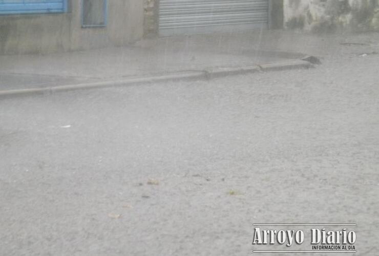 Imagen de Alerta meteorológico