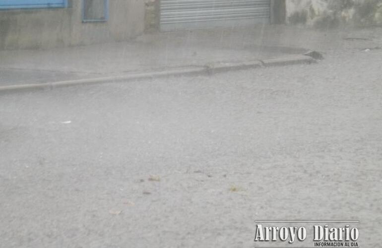 Imagen de Alerta meteorológico