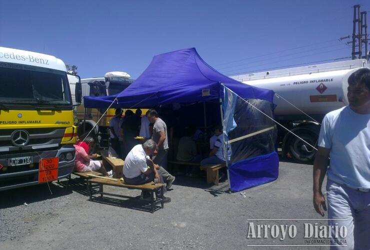 Foto: Gentileza de Sergio Aladio para AD