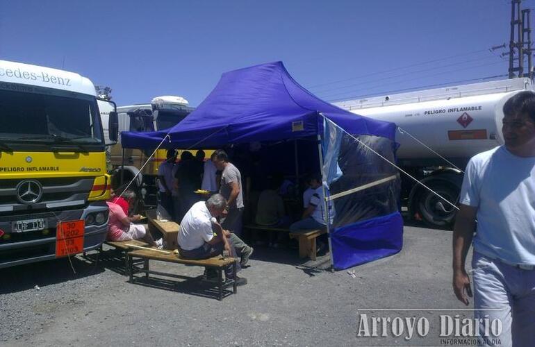 Foto: Gentileza de Sergio Aladio para AD