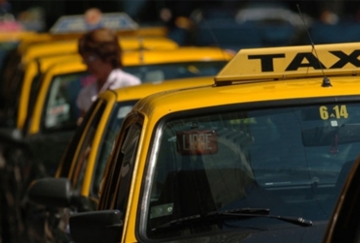 Imagen de Los taxistas estarán obligados a dar tickets al usuario después de cada viaje