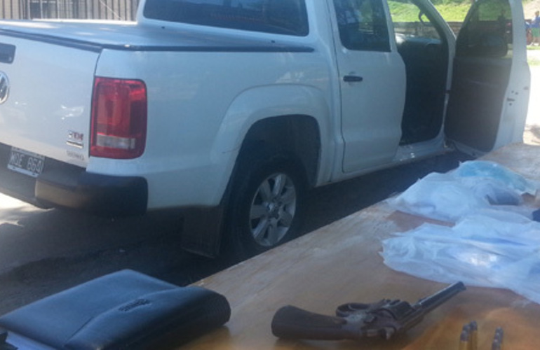 Imagen de Desbaratan una red de narcotr&aacute;fico