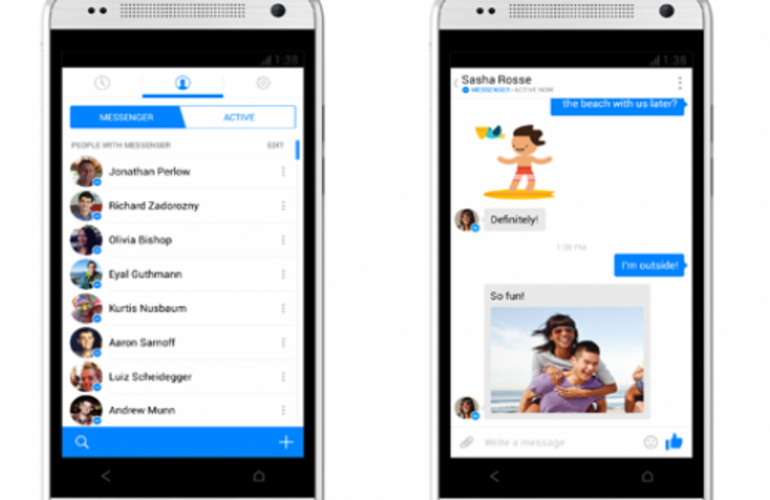 Imagen de ¿Cómo descargar el nuevo Facebook Messenger?