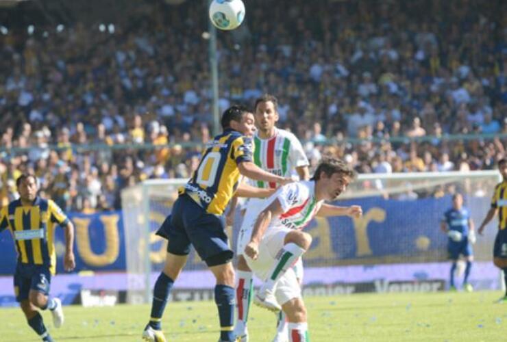 Imagen de Torneo Inicial: Central teminó perdiendo 3 a 2 con Vélez en el Gigante