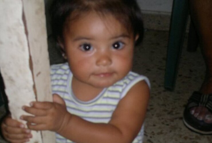 Imagen de Buscan a una nena que desapareció en San Nicolás