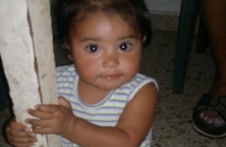 Imagen de Buscan a una nena que desapareci&oacute; en San Nicol&aacute;s