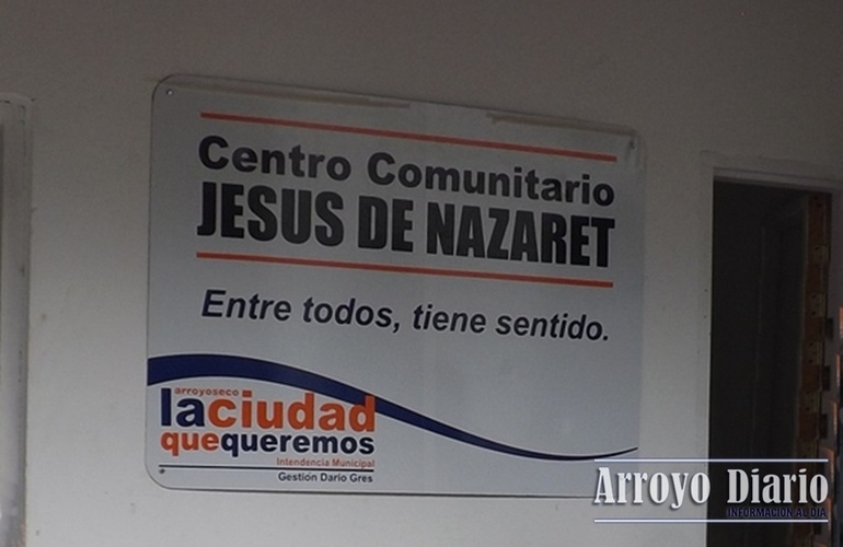 Imagen de Días y horarios de actividades en el Centro Comunitario "Jesús de Nazaret"