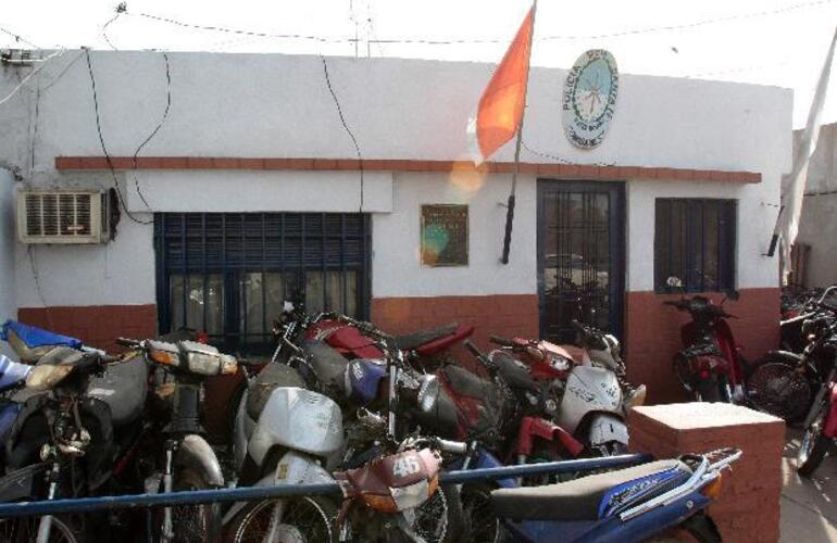 Personal de la comisar&iacute;a 32 &ordf; investiga el hecho por razones de jurisdicci&oacute;n. Foto: Archivo La Capital