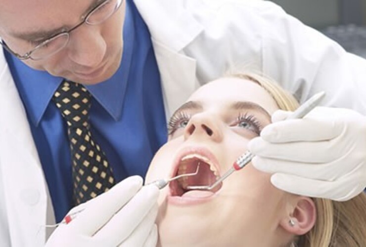 Imagen de ¿Por qué algunos tienen miedo de ir al dentista?