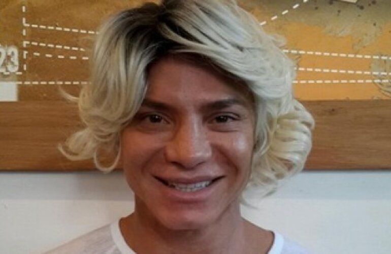Imagen de El cambio de look de Flavio Mendoza