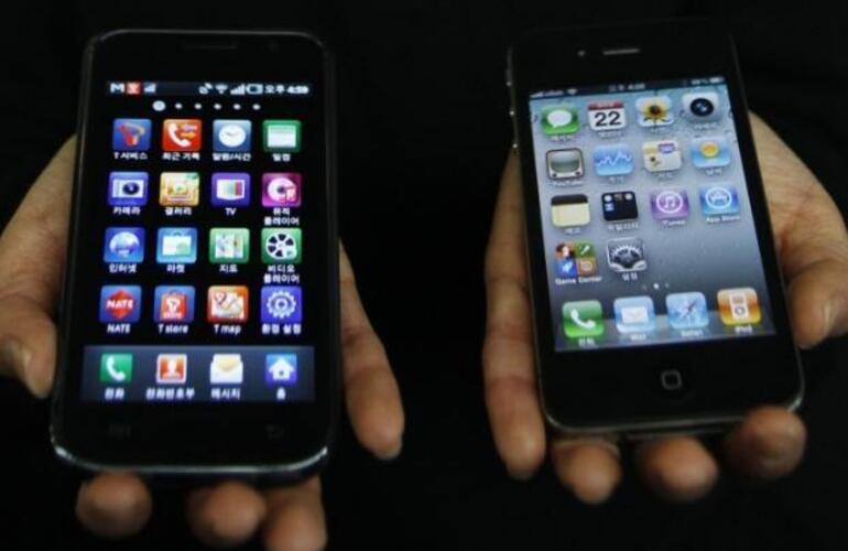 Imagen de Samsung debe pagar U$S 290 millones a Apple por copiar funciones del iPhone y el iPad