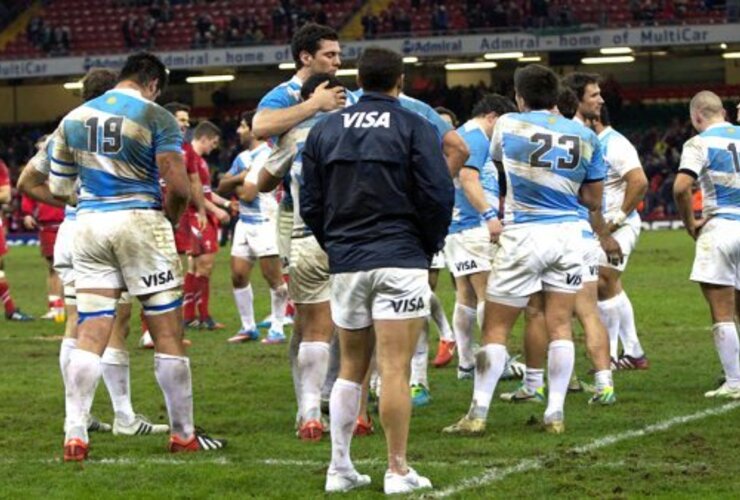 Imagen de Rugby: Los Pumas buscan cerrar el año con una victoria ante Italia