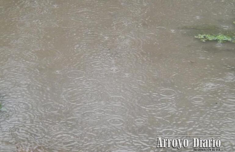 Imagen de Alerta meteorol&oacute;gico para el sur de Santa Fe