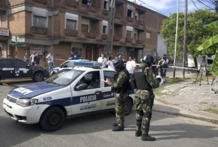 Imagen de Un hombre mató a su ex mujer y a la hijastra Imagen de Un hombre mató a su ex mujer y a la hijastra