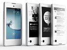Imagen de Llega el Yotaphone, un smartphone con dos pantallas