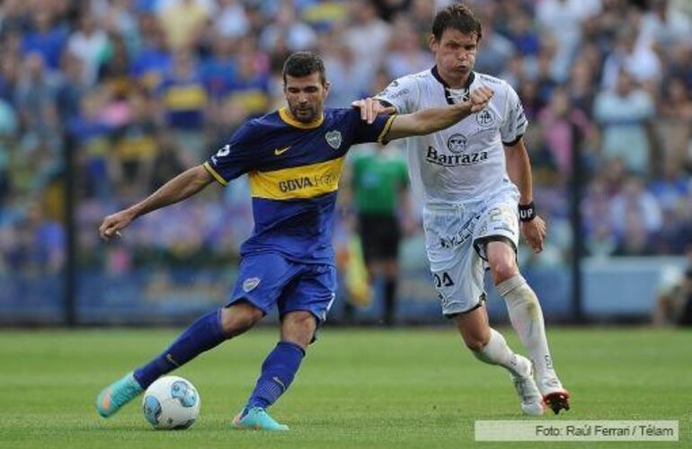 Foto: Ra&uacute;l Ferrari. Telam