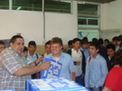 Foto: Gentileza de la E.E.T.P Nº450