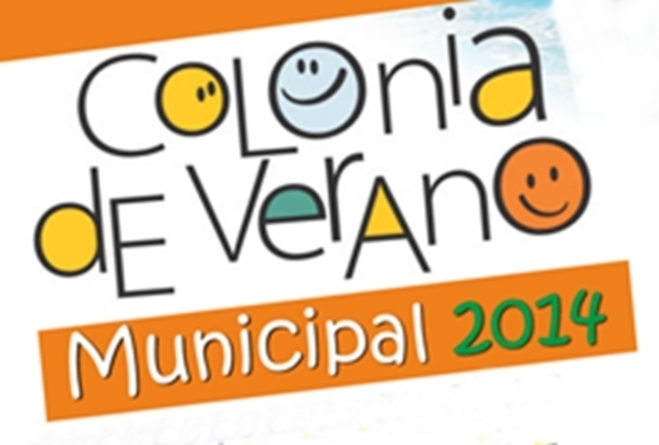 Imagen de Colonia de verano municipal 2014