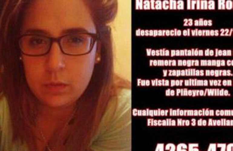 Imagen de Encontraron en San Juan a la joven desaparecida en Wilde
