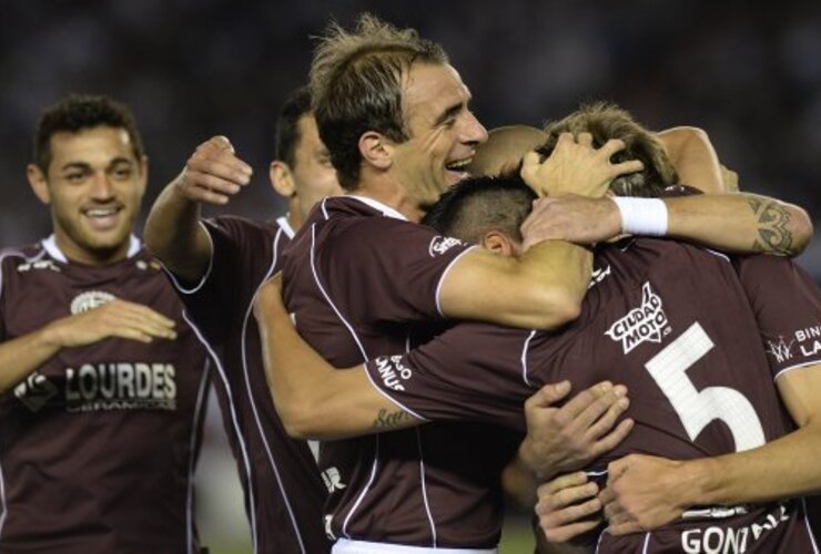 Imagen de La AFA postergó la última fecha del Torneo Inicial por pedido de Lanús