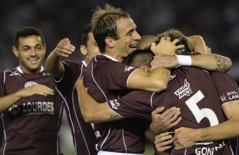 Imagen de La AFA postergó la última fecha del Torneo Inicial por pedido de Lanús