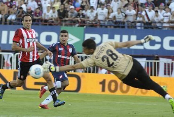 Imagen de Torneo Inicial: San Lorenzo Lanús, Newell's y Vélez siguen soñando con el título