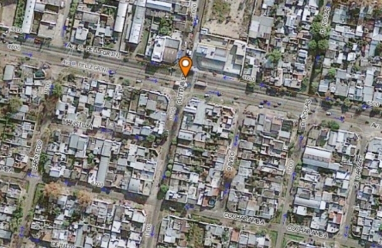 La v&iacute;ctima viv&iacute;a a 200 metros de donde se produjo el hecho.