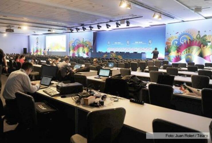 Imagen de La FIFA confirm&oacute; los copones para el sorteo: uno tendr&aacute; 4 europeos